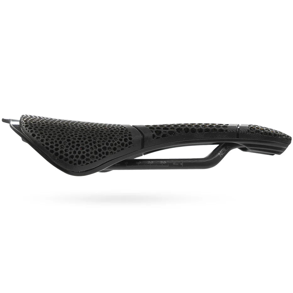PROLOGO SCRATCH M5 PAS 3D Tirox Sadelskena Svart