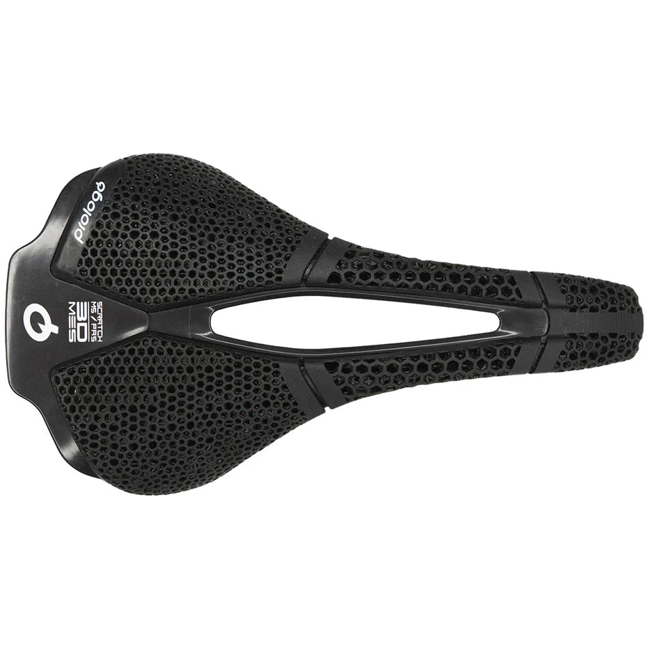 PROLOGO SCRATCH M5 PAS 3D Tirox Sadelskena Svart