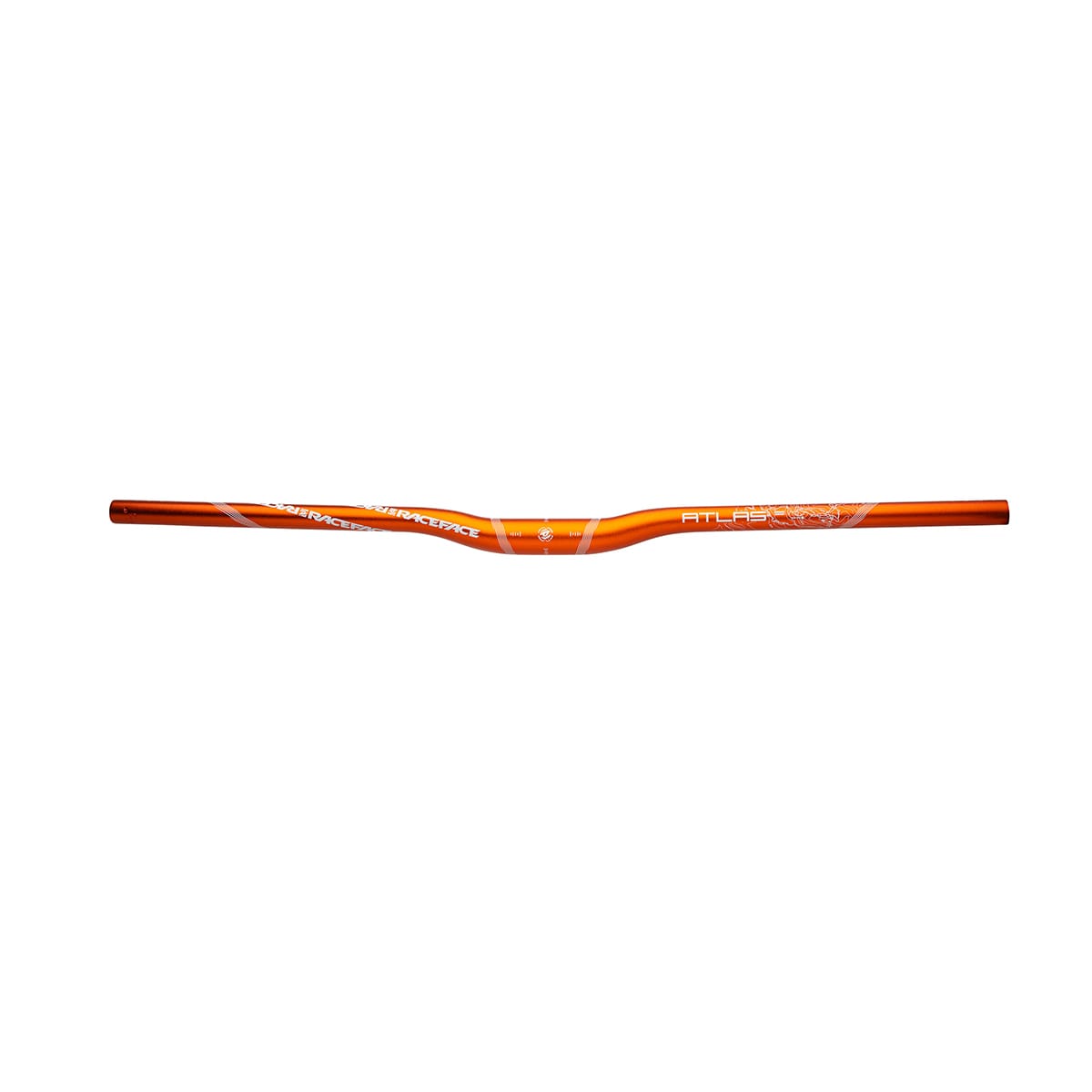 RACE FACE ATLAS Rise 12,7 mm 785 mm orange styr