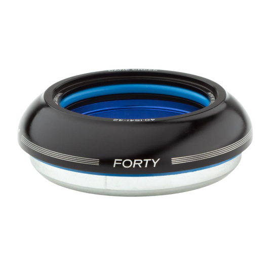 Cuvette Haute pour Jeu de Direction Intégré CANE CREEK FORTY 1"1/8 IS41 Coupelle Basse/Wide pour YETI SB160/165/160E
