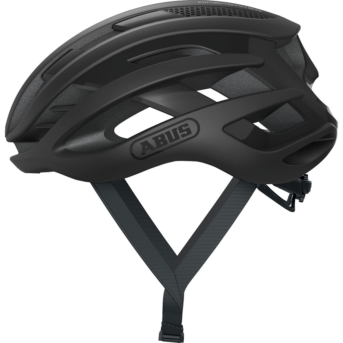 Casque Route ABUS AIRBREAKER Noir