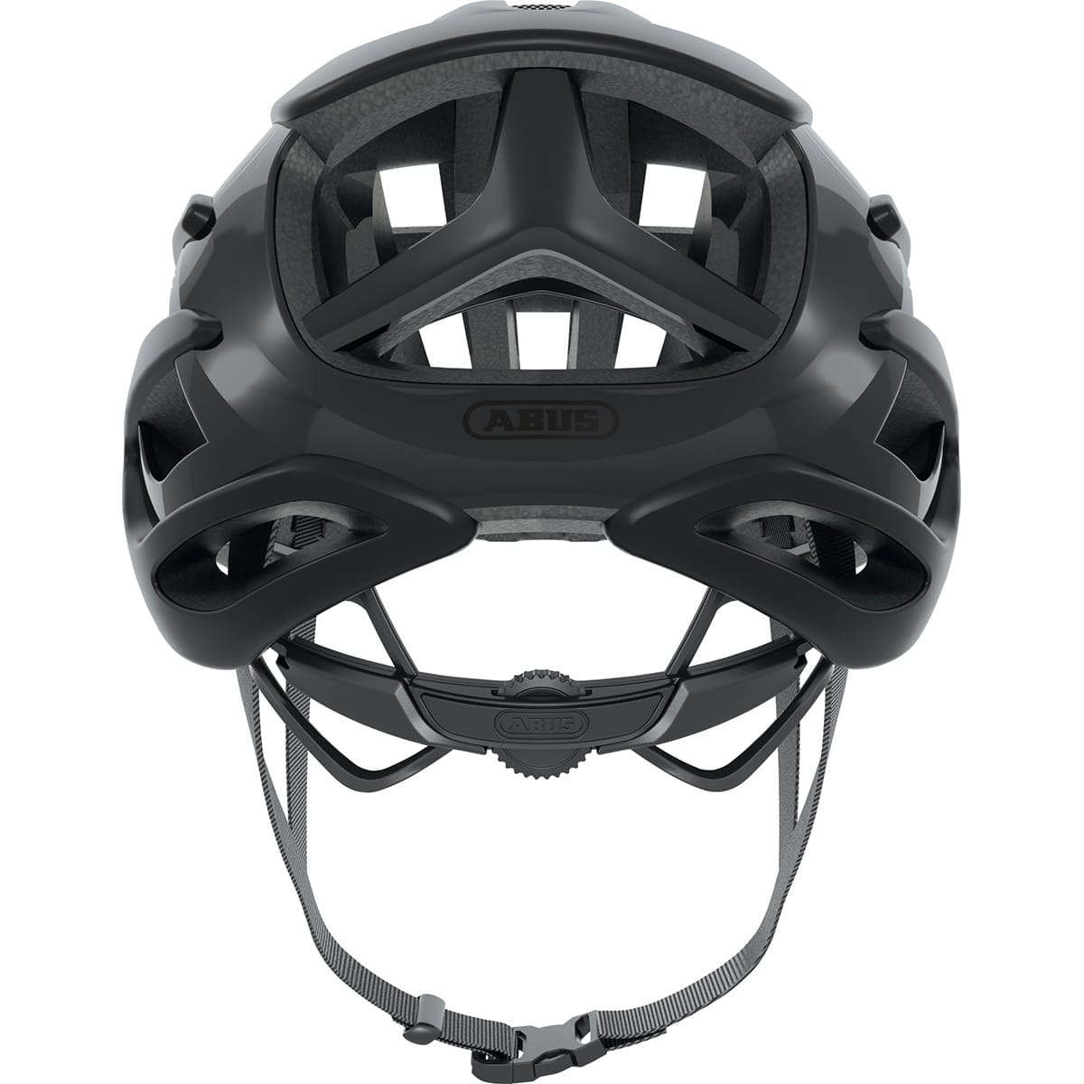 Casque Route ABUS AIRBREAKER Noir