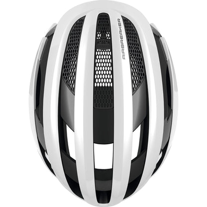 Casque Route ABUS AIRBREAKER Blanc