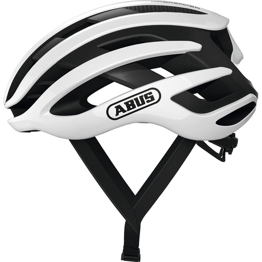 Casque Route ABUS AIRBREAKER Blanc