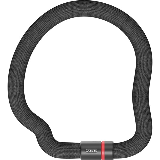 Blokada łańcucha ABUS GOOSE 6206K czarna