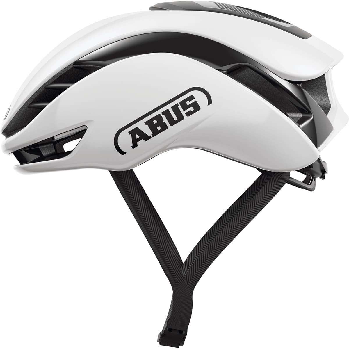 Casque Route ABUS GAMECHANGER 2.0 Blanc