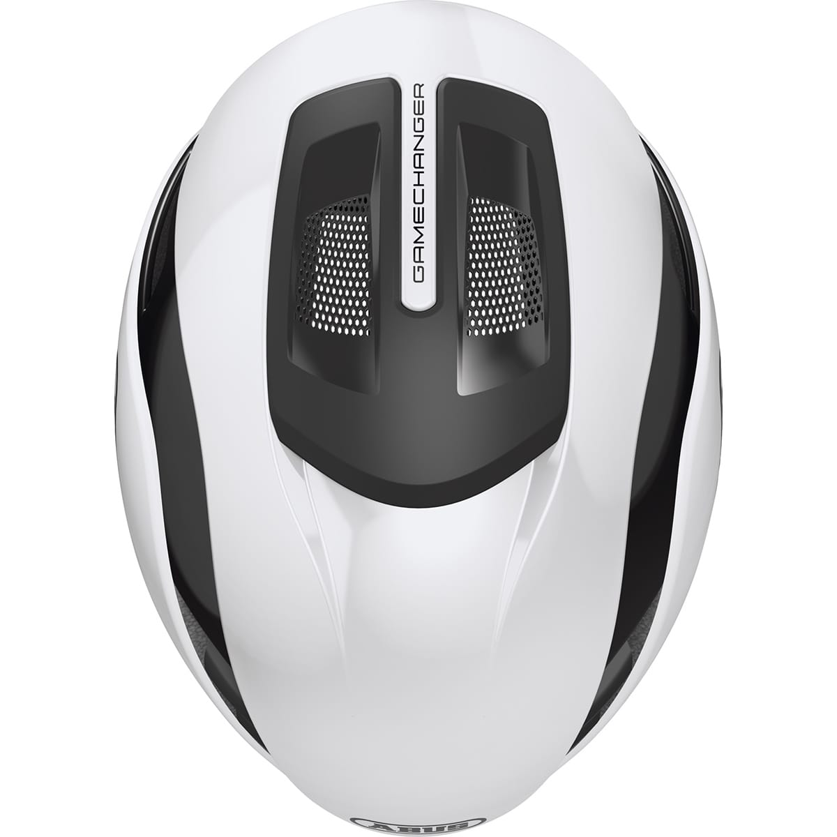 Casque Route ABUS GAMECHANGER 2.0 Blanc