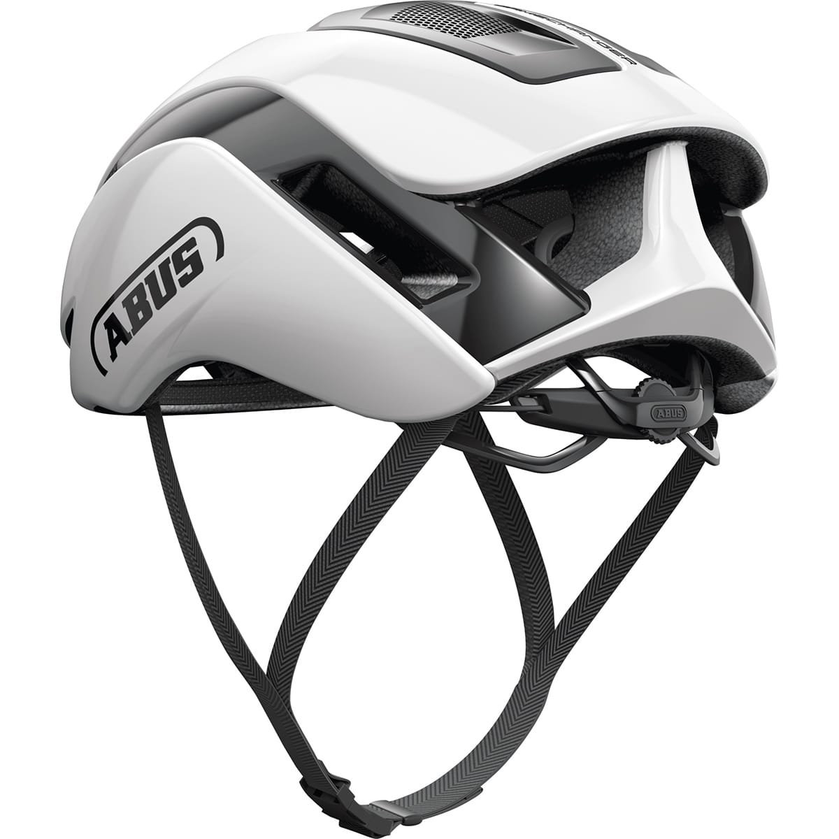 Casque Route ABUS GAMECHANGER 2.0 Blanc