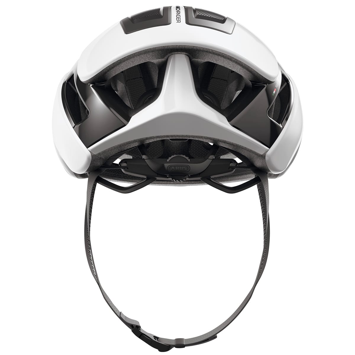 Casque Route ABUS GAMECHANGER 2.0 Blanc