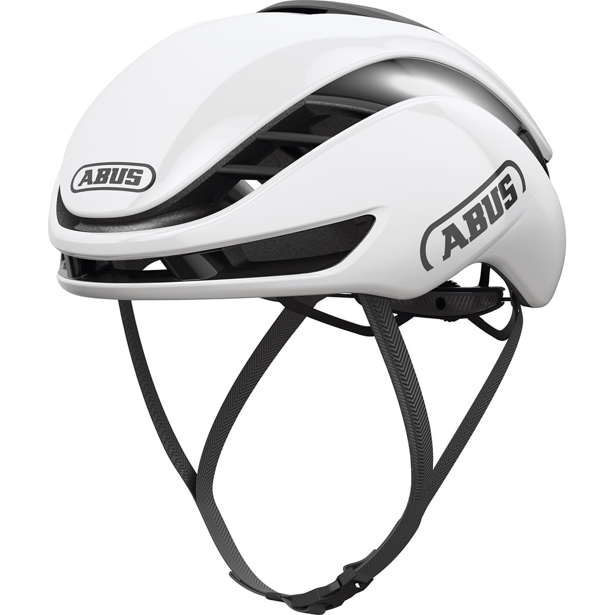 Casque Route ABUS GAMECHANGER 2.0 Blanc