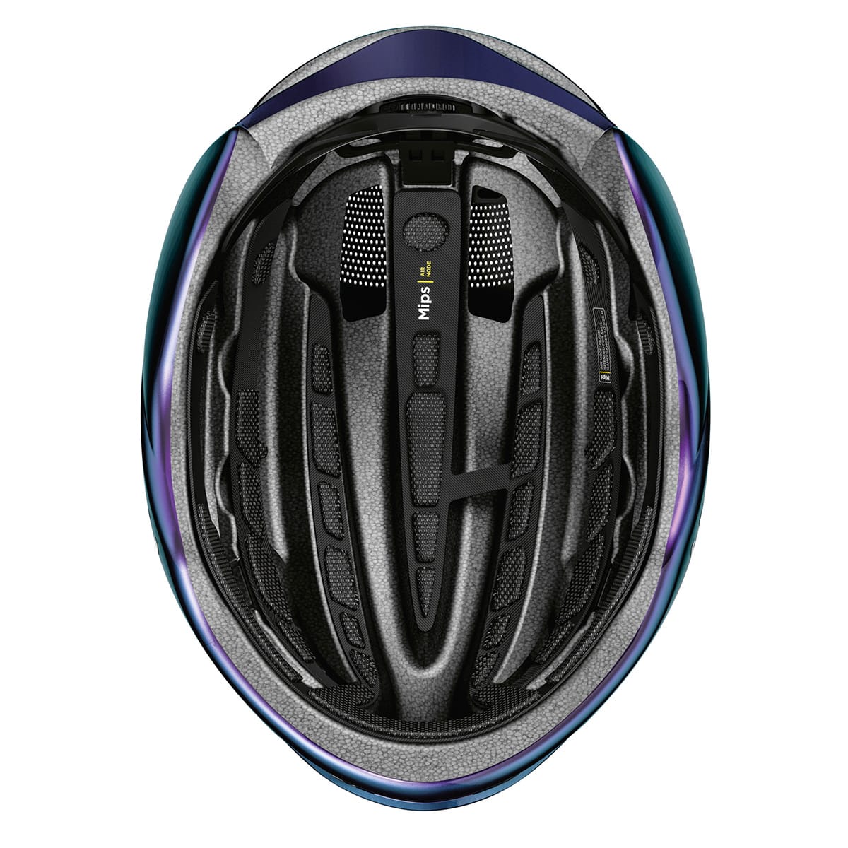 Casque Route ABUS GAMECHANGER 2.0 MIPS Violet