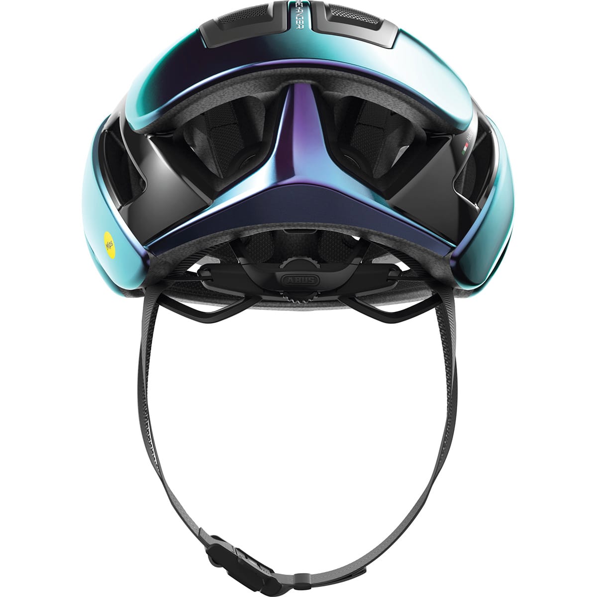 Casque Route ABUS GAMECHANGER 2.0 MIPS Violet