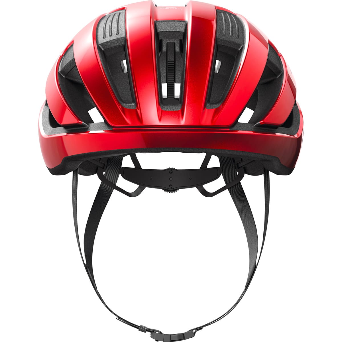 Casque Route ABUS WINGBACK Rouge