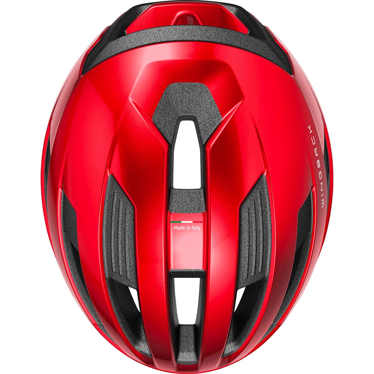 Casque Route ABUS WINGBACK Rouge