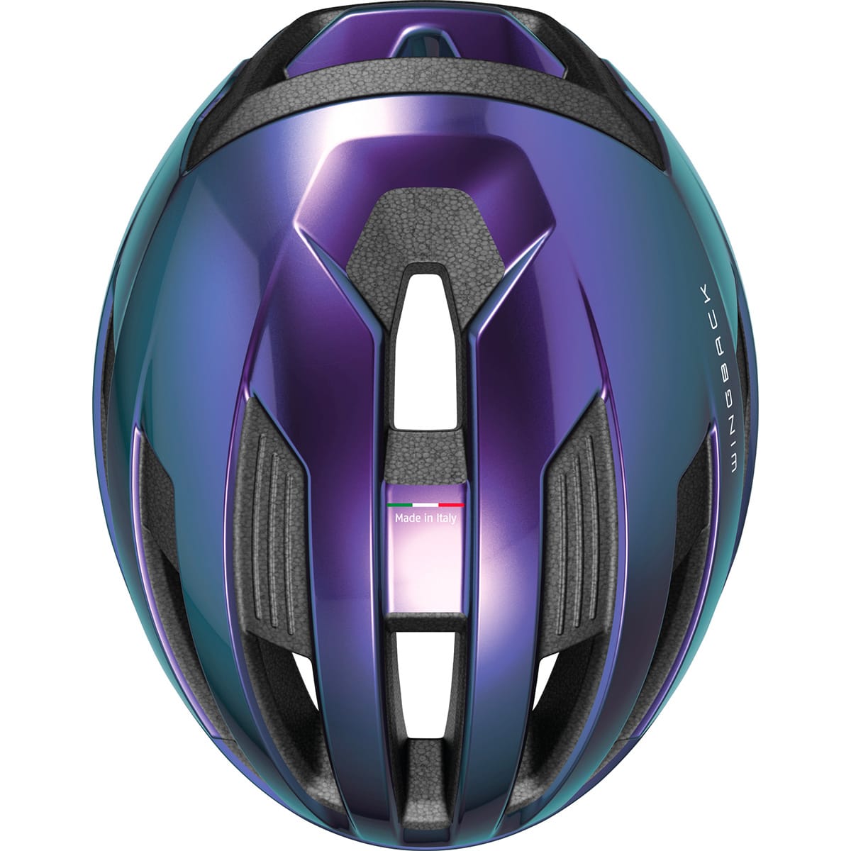 Casque Route ABUS WINGBACK Violet