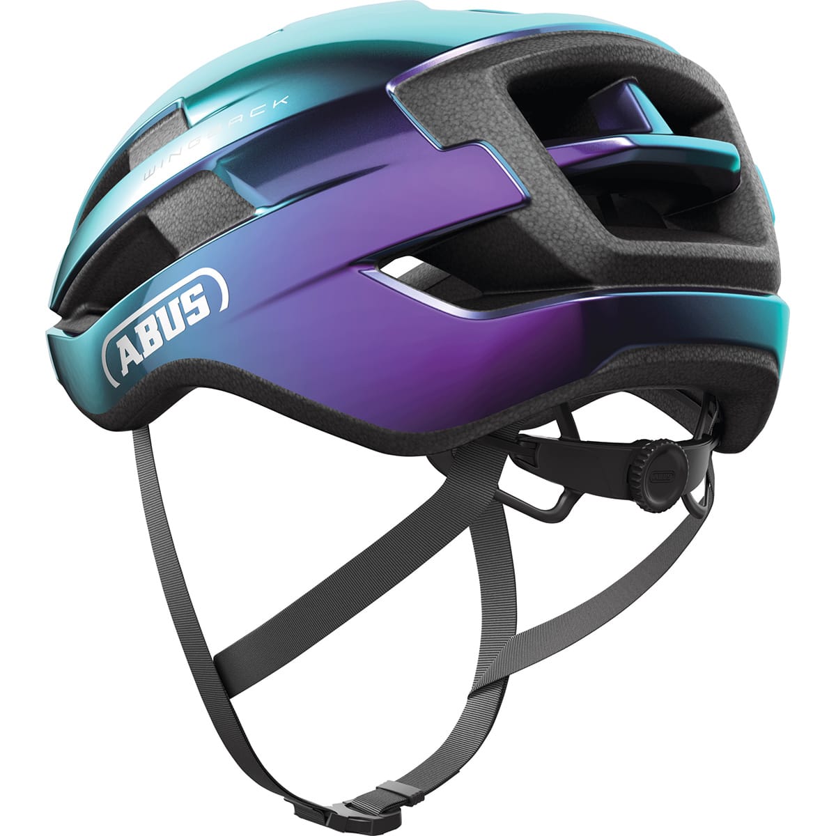 Casque Route ABUS WINGBACK Violet