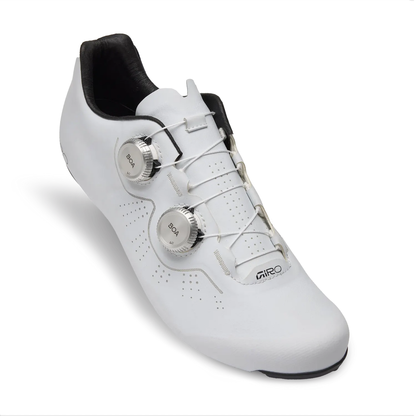 Chaussures Route GIRO IMPERIAL  II ALL SEASON Blanc
