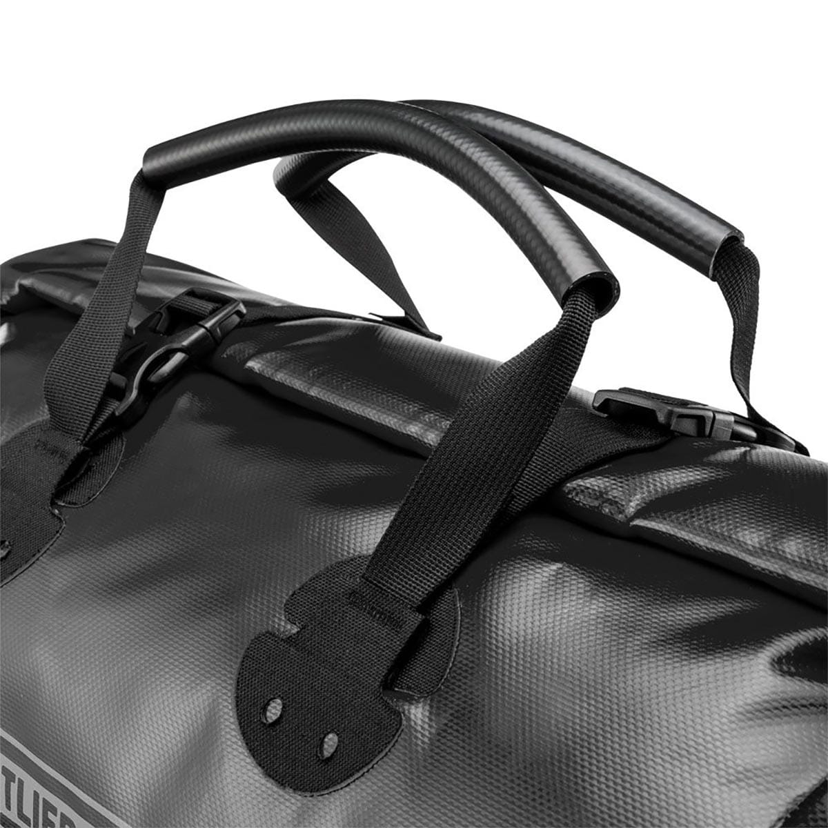 Sac de Voyage Duffle ORTLIEB RACK-PACK 24 L Noir