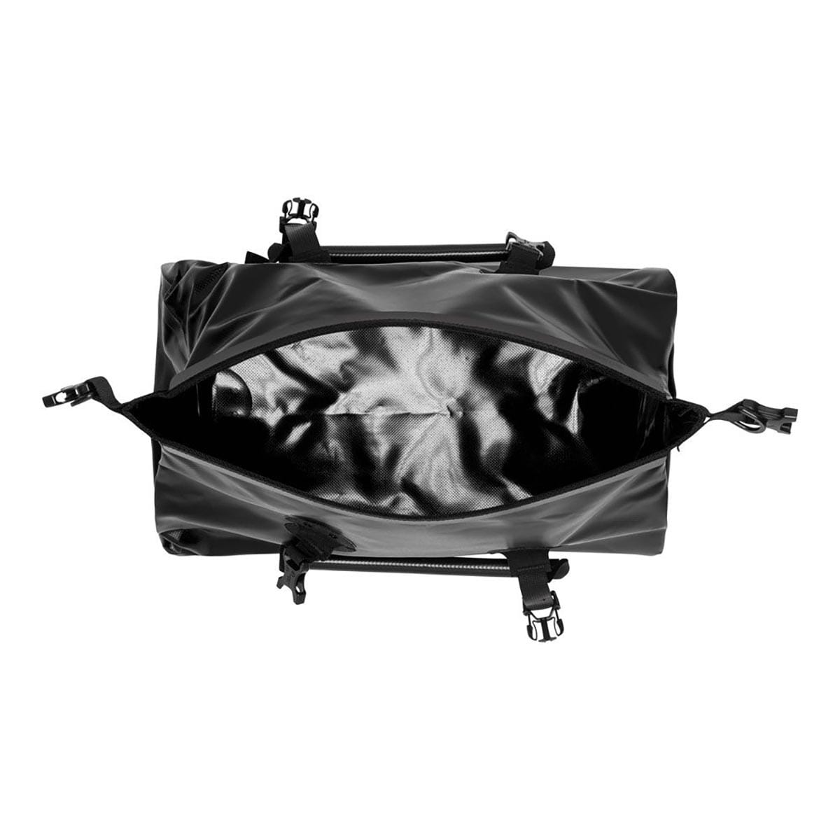 Sac de Voyage Duffle ORTLIEB RACK-PACK 24 L Noir