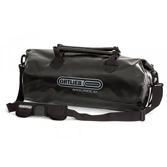 Sac de Voyage Duffle ORLIEB RACK-PACK 31 L Noir