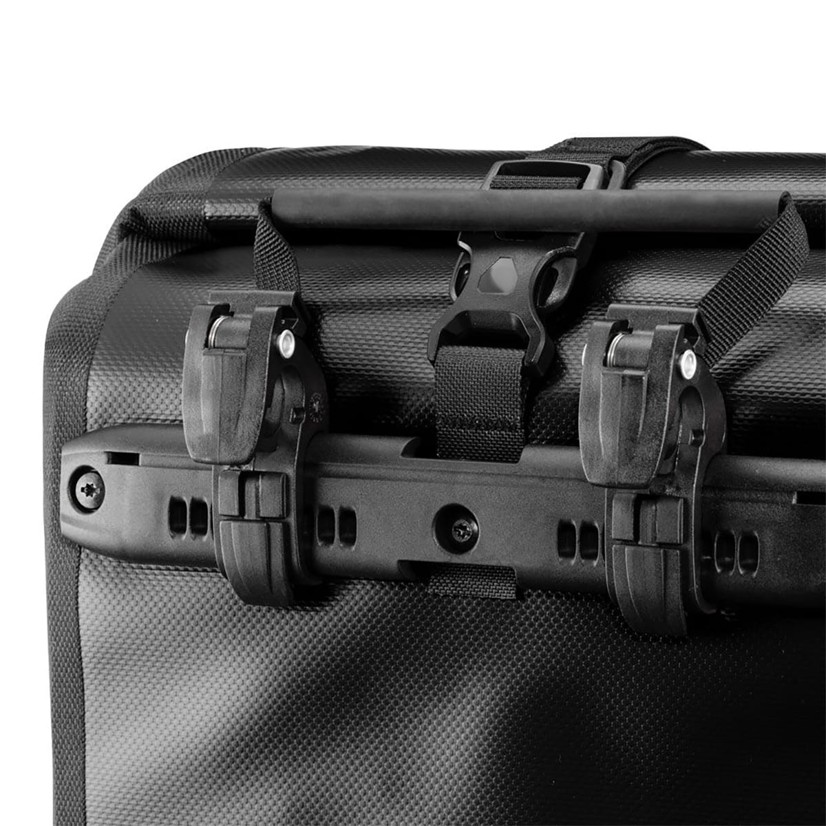 Paire de Sacoches de Porte-Bagages ORTLIEB SPORT ROLLER 25 L Noir