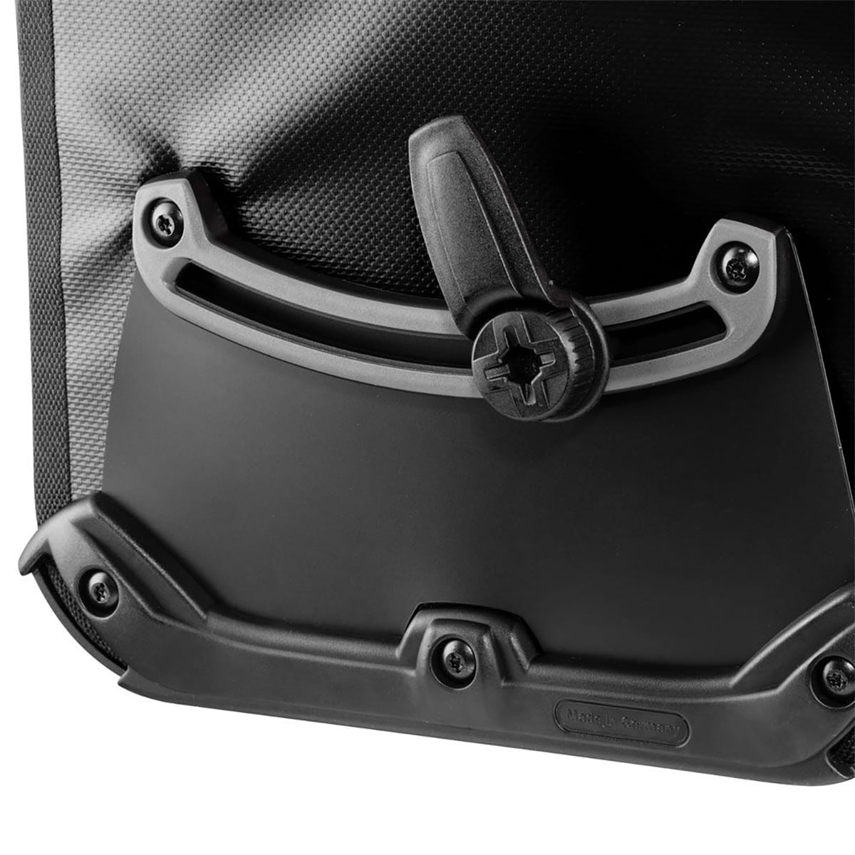 Paire de Sacoches de Porte-Bagages ORTLIEB SPORT ROLLER 25 L Noir