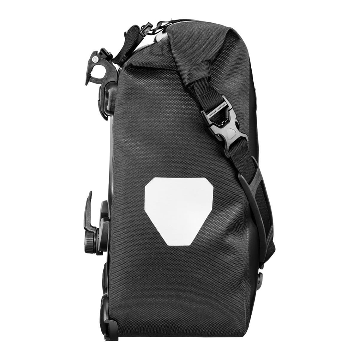 Paire de Sacoches de Porte-Bagages ORTLIEB SPORT ROLLER 25 L Noir