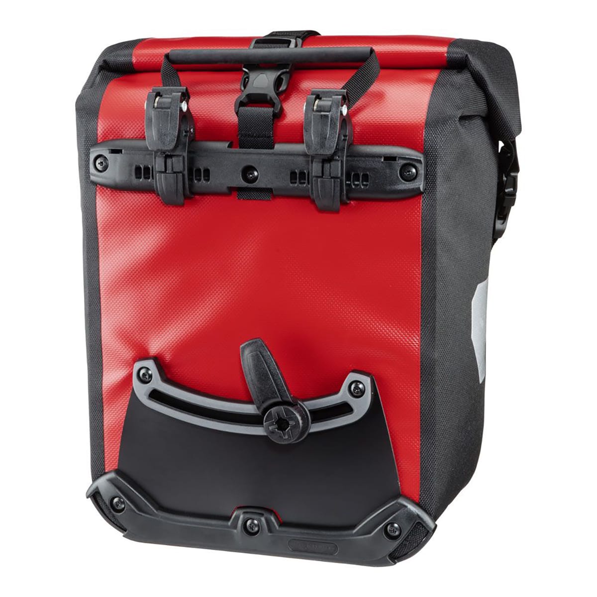 Paire de Sacoches de Porte-Bagages ORTLIEB SPORT ROLLER 25 L Rouge