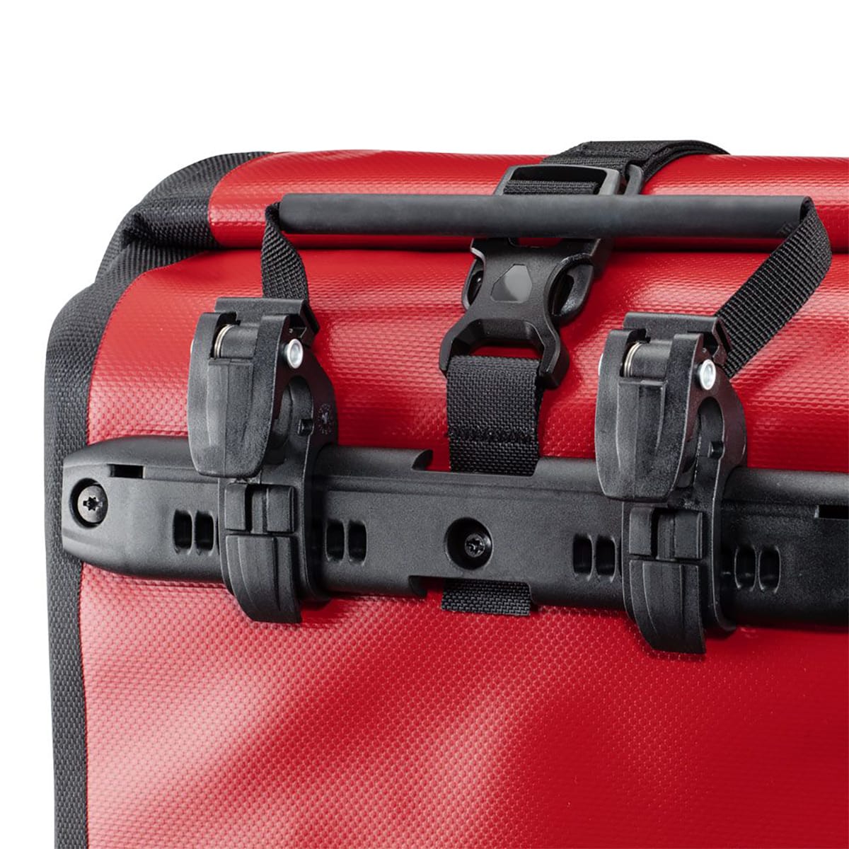 Paire de Sacoches de Porte-Bagages ORTLIEB SPORT ROLLER 25 L Rouge