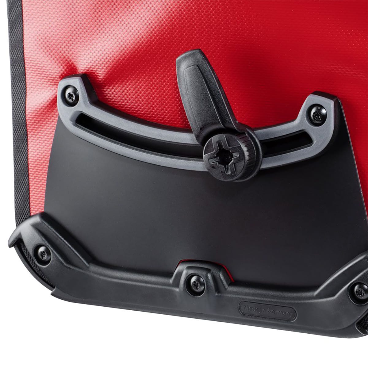 Paire de Sacoches de Porte-Bagages ORTLIEB SPORT ROLLER 25 L Rouge