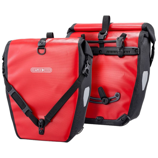 Paire de Sacoches de Porte-Bagages ORTLIEB BACK ROLLER 40 L Rouge