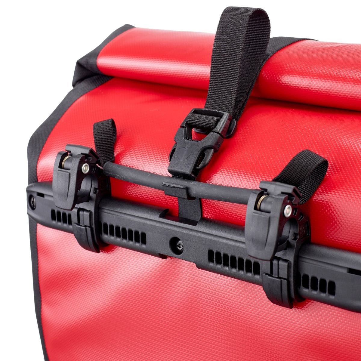 Paire de Sacoches de Porte-Bagages ORTLIEB BACK ROLLER 40 L Rouge