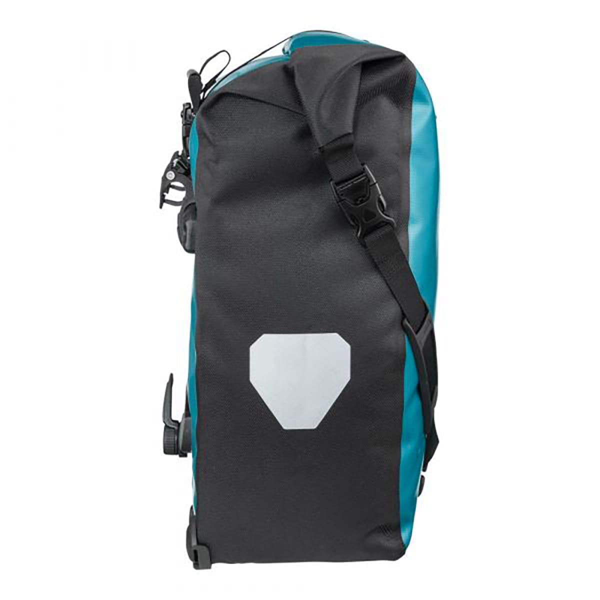 Paire de Sacoches de Porte-Bagages ORTLIEB BACK ROLLER 40 L Turquoise