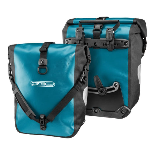 Paire de Sacoches de Porte-Bagages ORTLIEB SPORT ROLLER 25 L Bleu