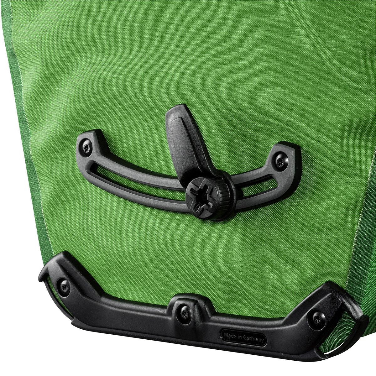 Paire de Sacoches de Porte-Bagages ORTLIEB BIKE PACKER PLUS 42 L Vert