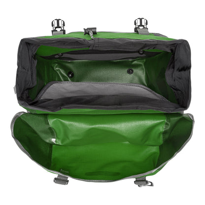 Paire de Sacoches de Porte-Bagages ORTLIEB BIKE PACKER PLUS 42 L Vert