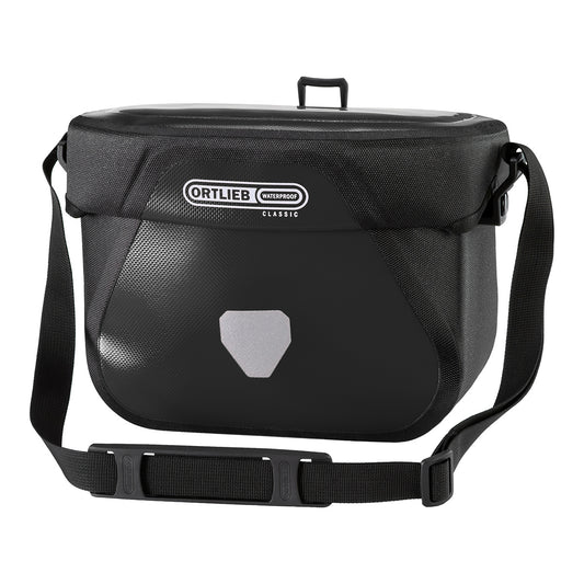Torba na kierownicę ORTLIEB ULTIMATE 6,5 L czarna