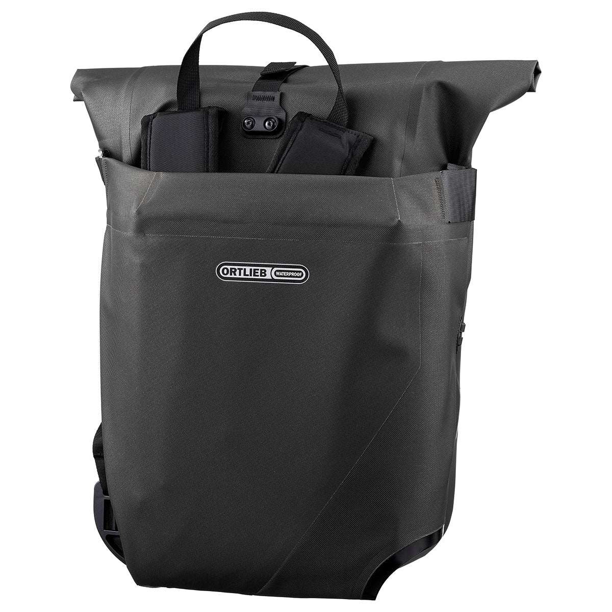 Sacoche de Porte-Bagages ORTLIEB VARIO 20 L Noir