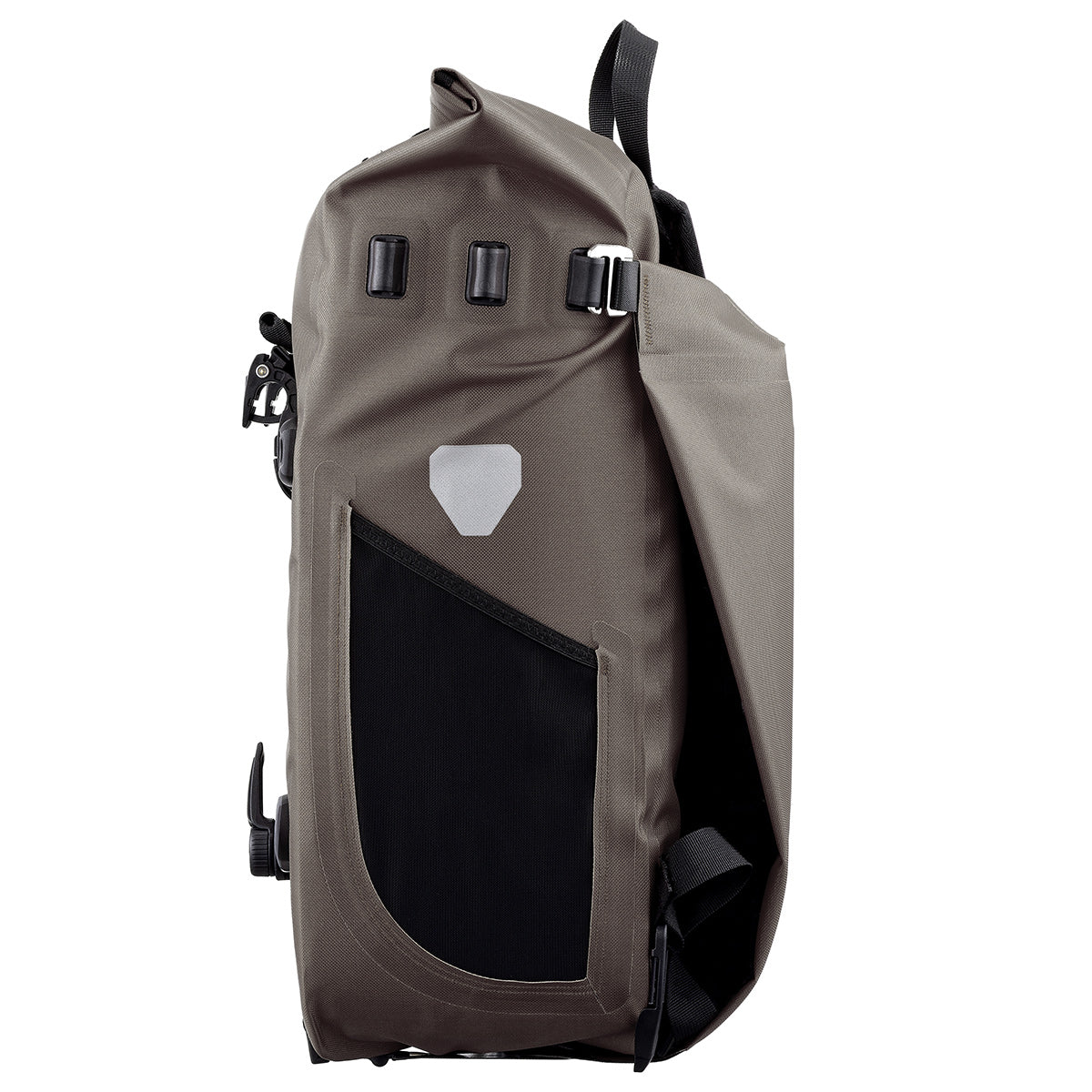 Sacoche de Porte-Bagages ORTLIEB VARIO 26 L Gris