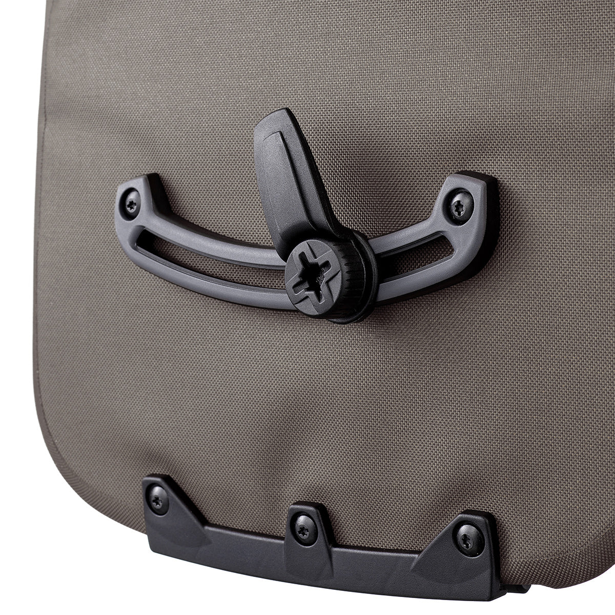 Sacoche de Porte-Bagages ORTLIEB VARIO 26 L Gris