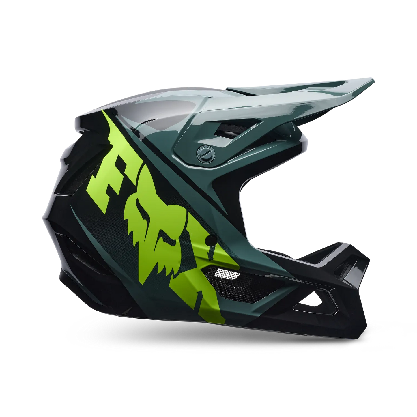 Casque VTT FOX RAMPAGE MIPS FOUNDRY Vert Sauge
