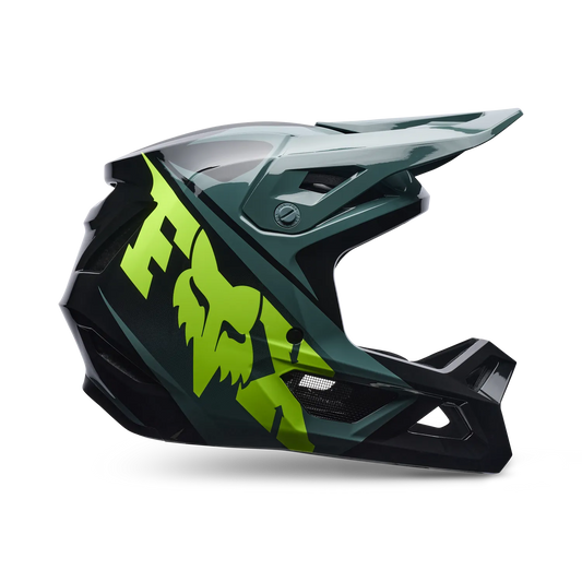 Casque VTT FOX RAMPAGE MIPS FOUNDRY Vert Sauge