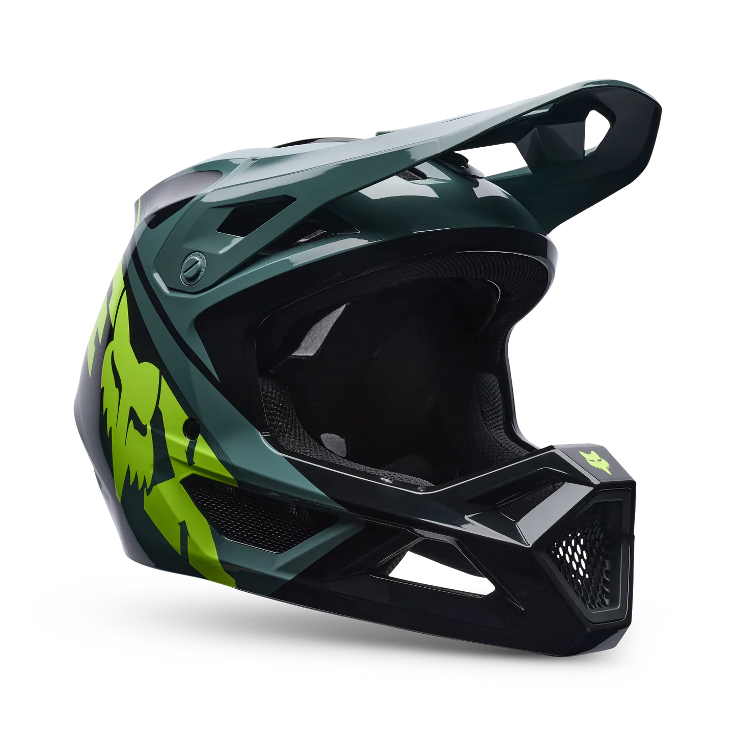 Casque VTT FOX RAMPAGE MIPS FOUNDRY Vert Sauge