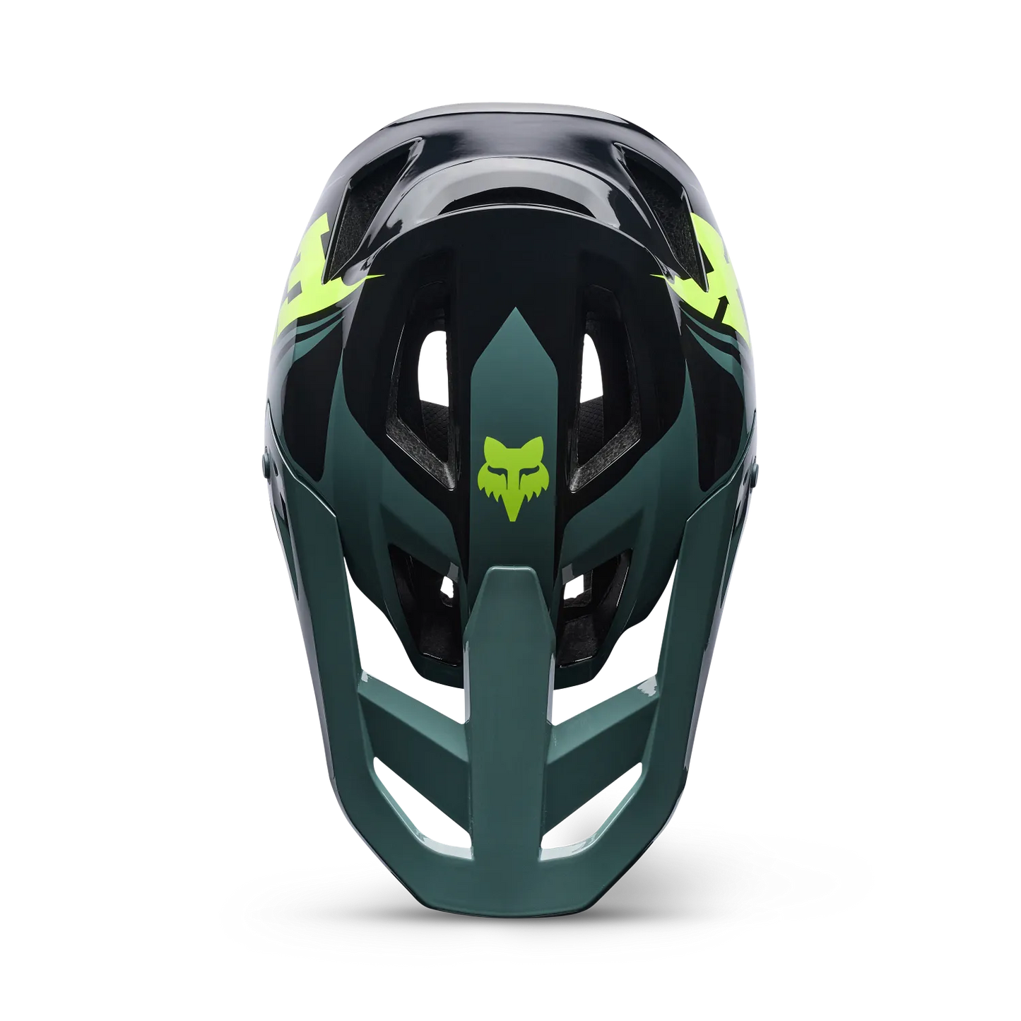 Casque VTT FOX RAMPAGE MIPS FOUNDRY Vert Sauge