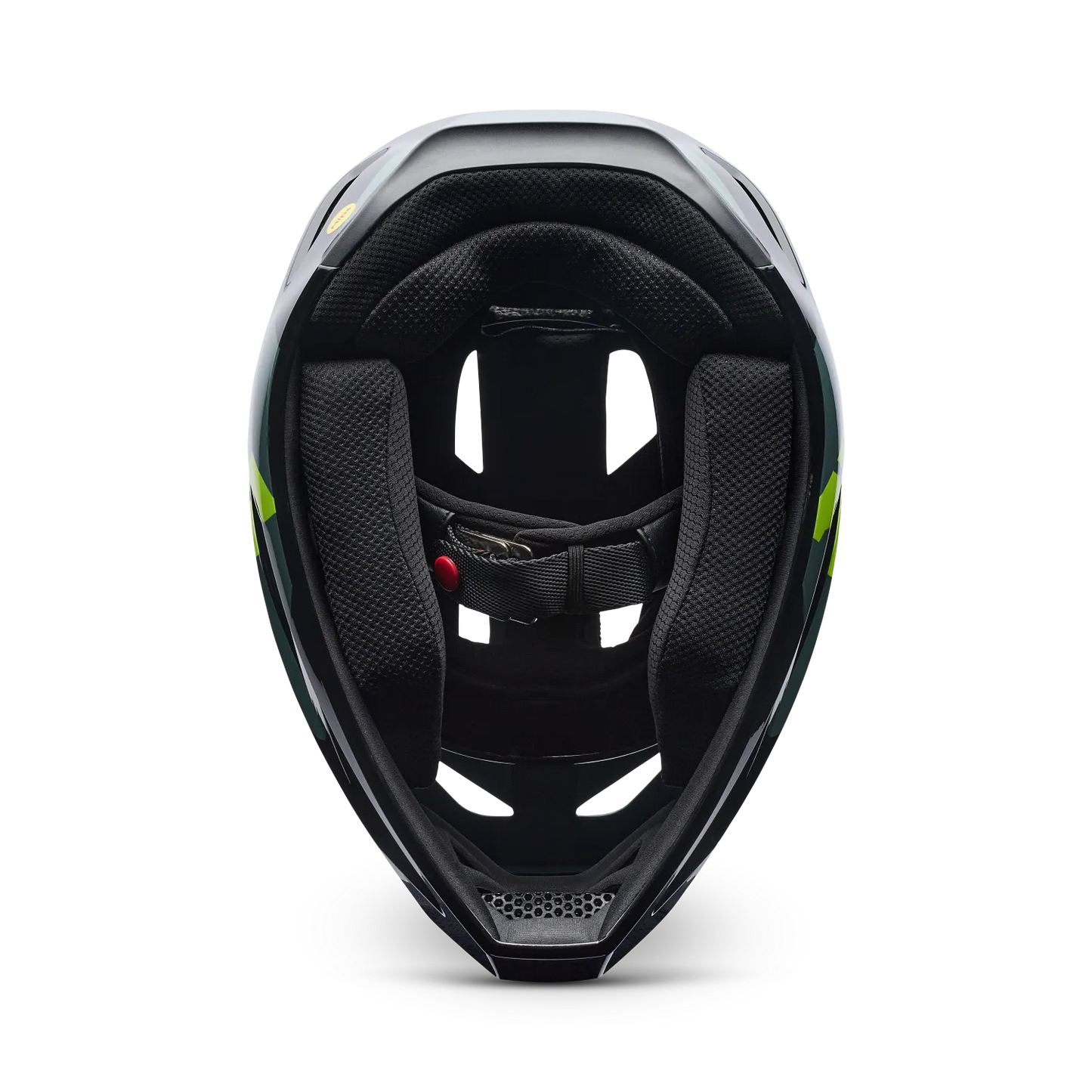 Casque VTT FOX RAMPAGE MIPS FOUNDRY Vert Sauge