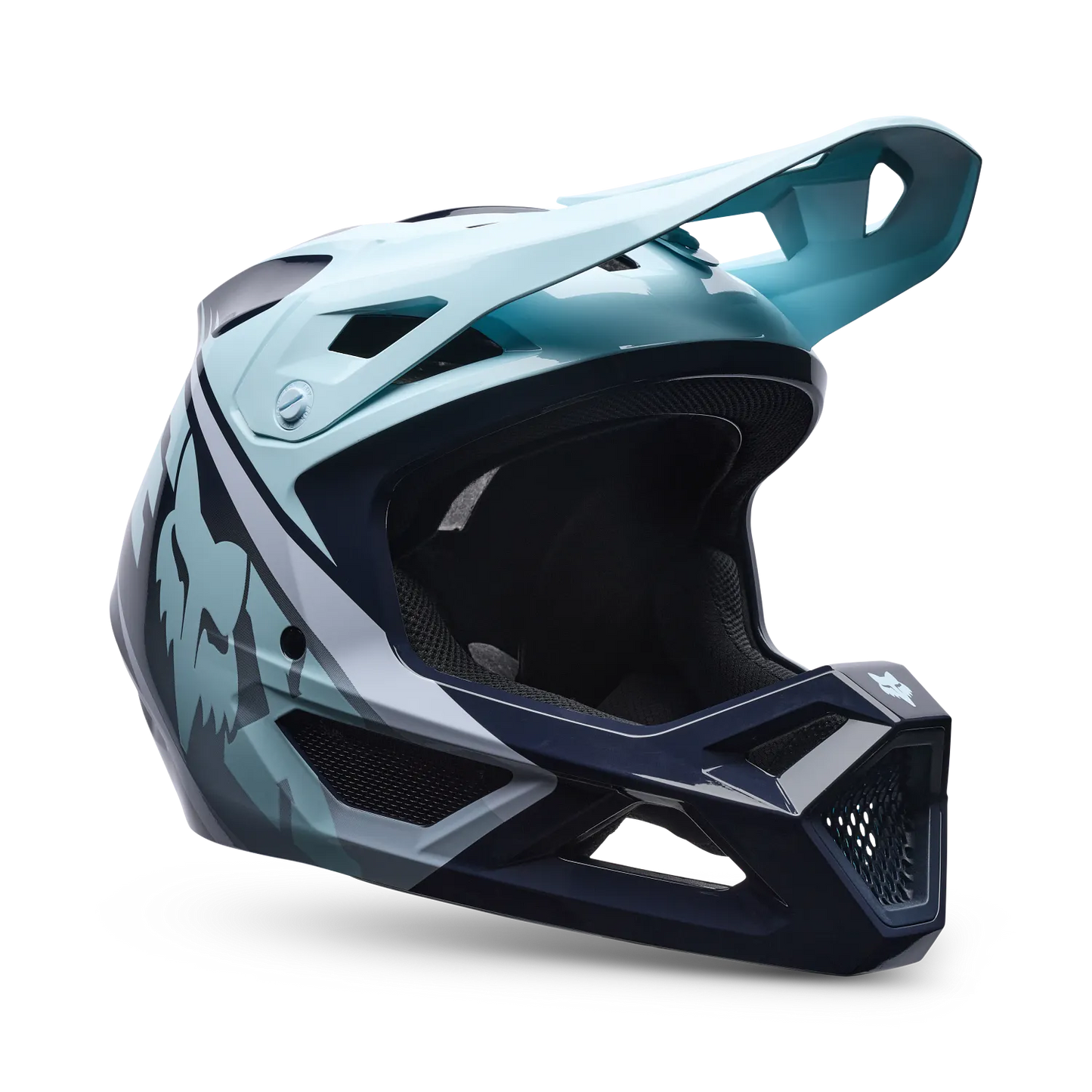 Casque  VTT FOX RAMPAGE MIPS FOUNDRY Bleu