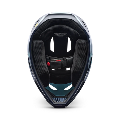 Casque  VTT FOX RAMPAGE MIPS FOUNDRY Bleu