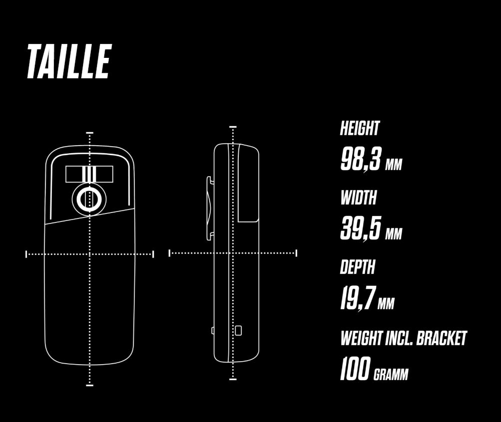 Bakljus SIGMA RECO 81 LINK