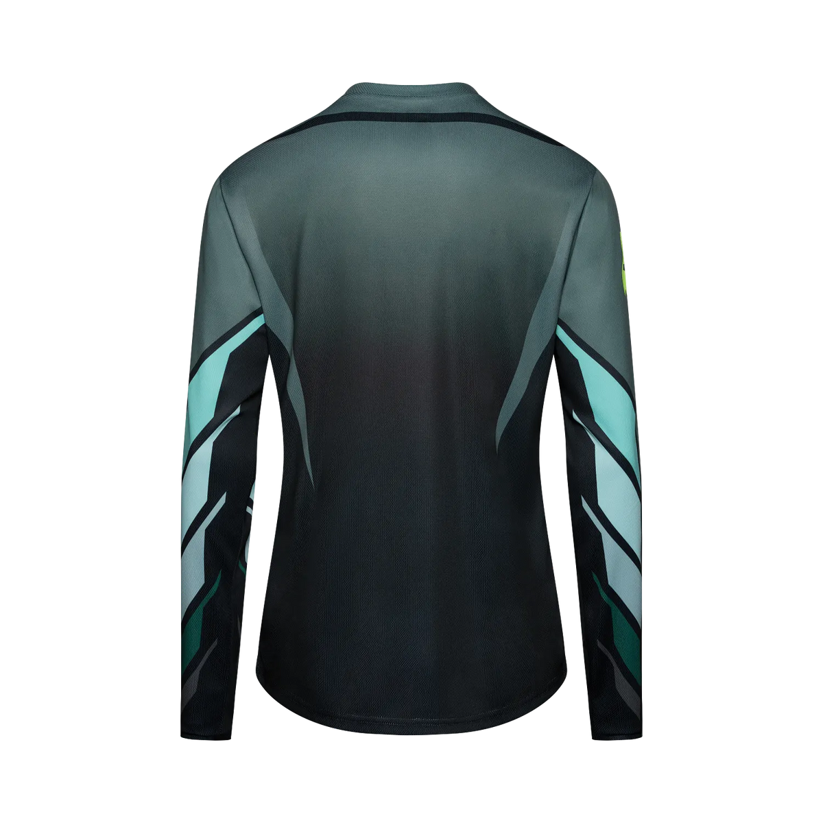 Maillot FOX RANGER FOUNDRY Manches Longues Vert Sauge