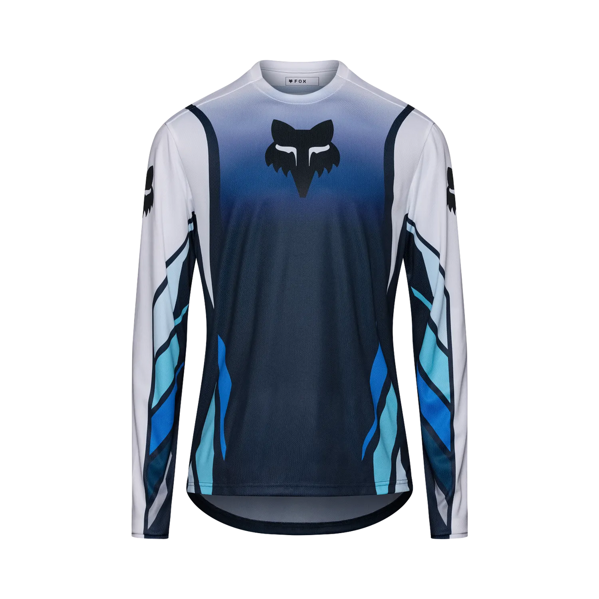 Maillot FOX RANGER FOUNDRY Manches Longues Bleu